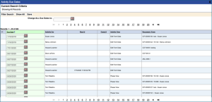 Activity Due Date Edit - TMS Academy